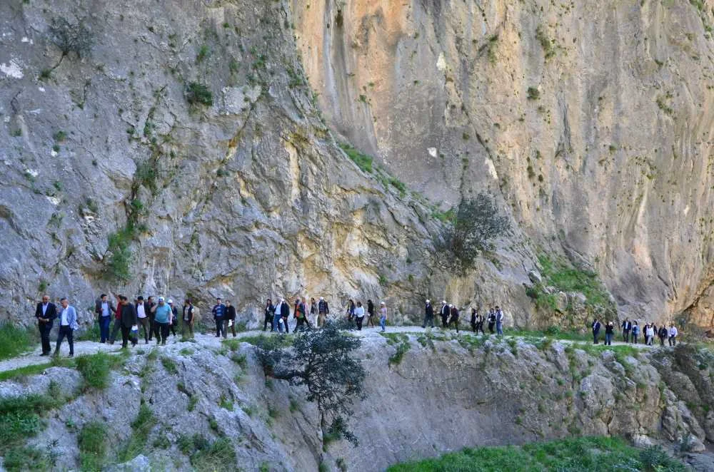 Yerköprü Mesire Alanı: Adana'nın Gizli Cenneti ve Ekolojik Hazinesi