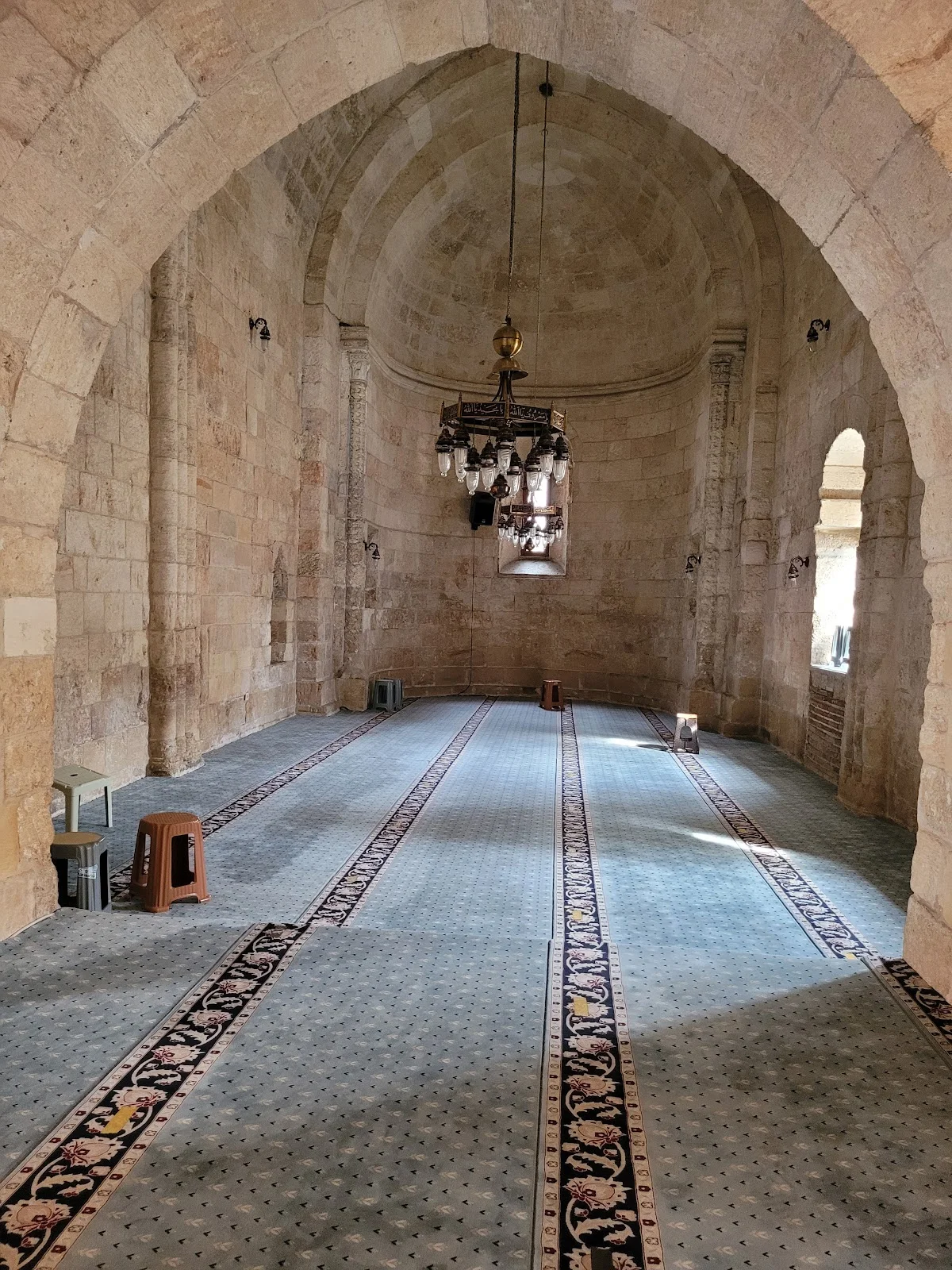 Adana Yağ Camii: Osmanlı Mimarisinin Seyhan'daki Tarihi Şaheseri