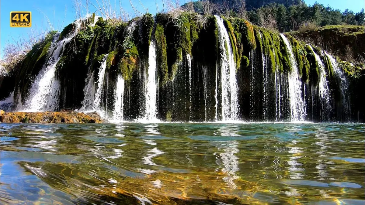 Adana Küp Şelaleleri: Resimleri ve Fotoğraf Galerisi