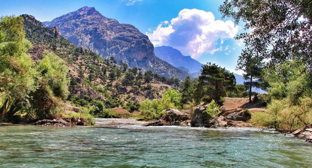 Adana Pozantı Belemedik Yaylası