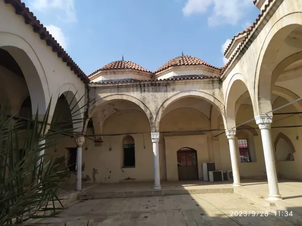 Adana'nın Kalbinde Manevi Bir Durak: Hasan Ağa Camii