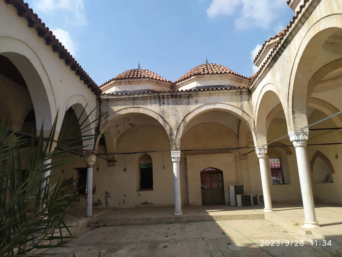 Adana Hasan Ağa Camii: 16. Yüzyıl Osmanlı Klasik Mimarisinin Tarihi Analizi