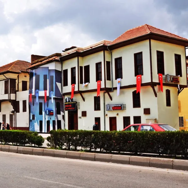 Adana Tepebağ Evleri: Osmanlı Sivil Mimarisinin Seyhan Kıyılarındaki Muhteşem Mirası
