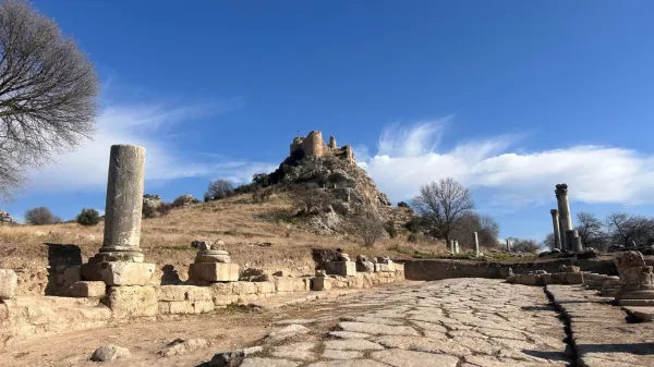 Kastabala Antik Kenti: Osmaniye'nin Tarihsel Katmanları ve Osmanlı Dönemi Perspektifi