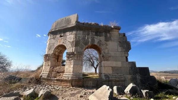 Kastabala Antik Kenti: Osmaniye'nin Tarihsel Katmanları ve Osmanlı Dönemi Perspektifi