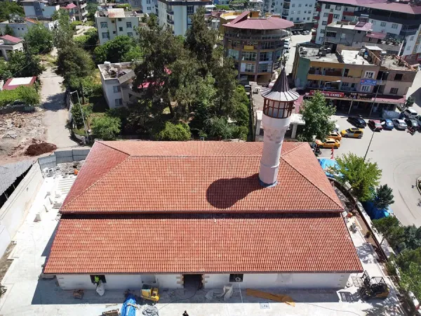 Osmaniye Ağcabey Cami: Tarihi İnanç Merkezini Keşfetme Rehberi