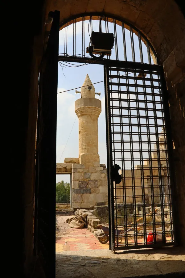Osmaniye Ala Cami: Üç Medeniyetin Manevi Mirası ve İnanç Turizmi Hazinesi