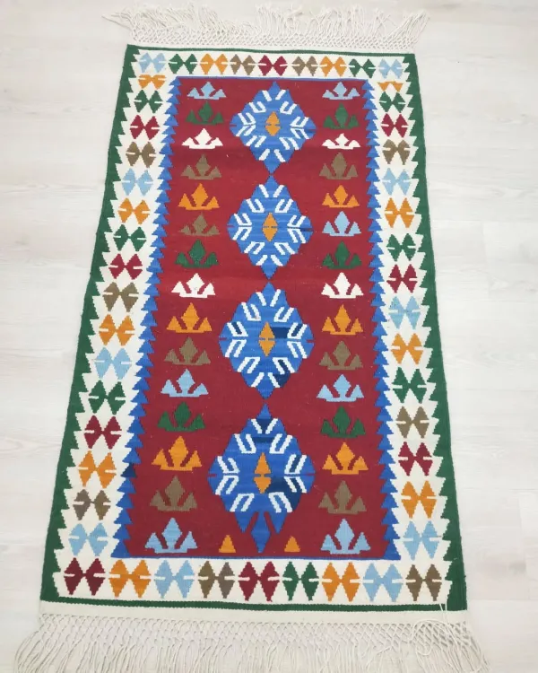 Osmaniye Karatepe Kilim Kooperatifi: El Emeği Kilimlerin Büyülü Dünyası - Rehber Tavsiyesi