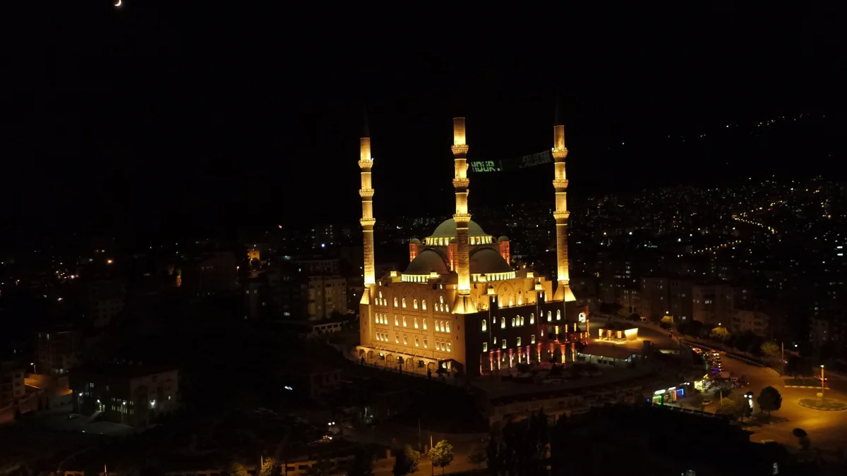 Kahramanmaraş Abdülhamithan Camisi: Cumhuriyet Döneminde İnanç Mimarisinin Tarihsel Analizi