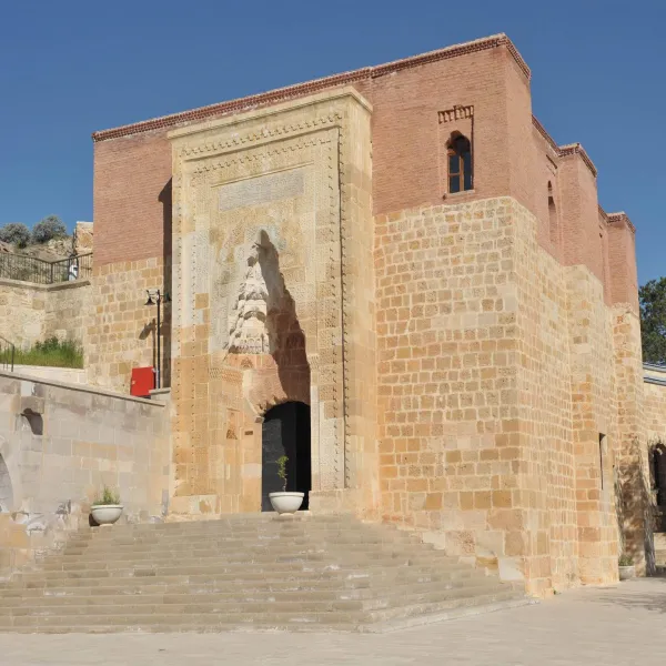 Kahramanmaraş Eshab-ı Kehf Külliyesi: Sanat Tarihinin Eşsiz Mirası