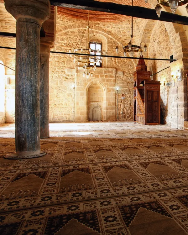 Kahramanmaraş Eshab-ı Kehf Külliyesi: Sanat Tarihinin Eşsiz Mirası