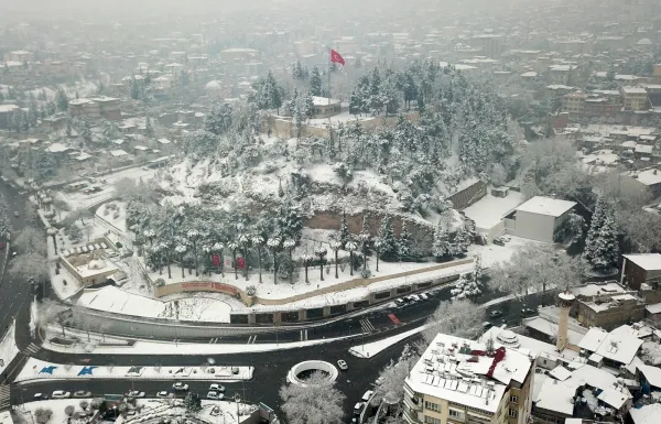 Kahramanmaraş Kalesi: Osmanlı ve Cumhuriyet Dönemindeki Stratejik Önemi ve Tarihsel Dönüşümü