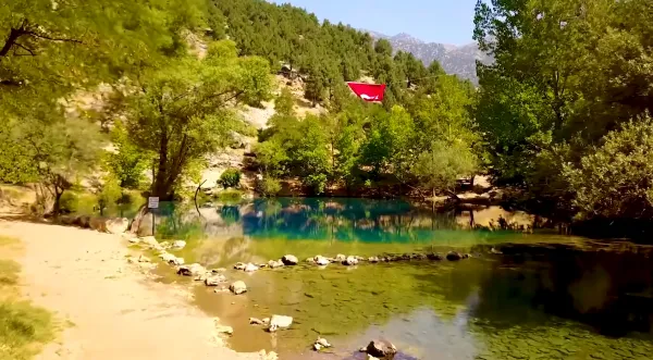 Kahramanmaraş'ın Gizli Cenneti Yeşilgöz: Doğanın Sofrasında Bir Mola