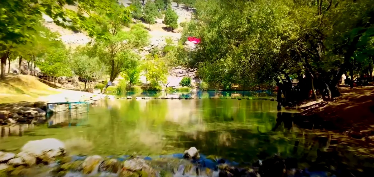 Kahramanmaraş'ın Gizli Cenneti Yeşilgöz: Doğanın Sofrasında Bir Mola