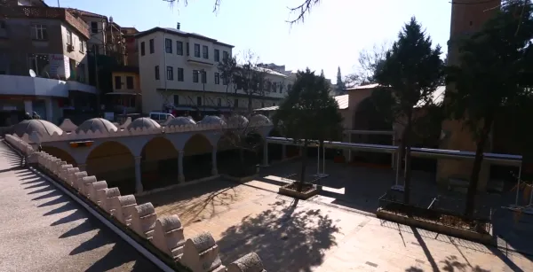 Kahramanmaraş Ulu Camii: Dulkadiroğulları Beyliği'nden Cumhuriyet'e Tarihi Bir Miras