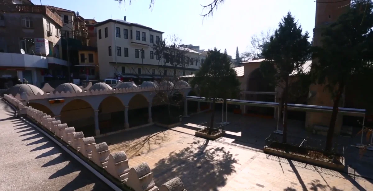 Kahramanmaraş Ulu Cami: Beylikler Dönemi İnanç Mirasının Manevi Derinliği