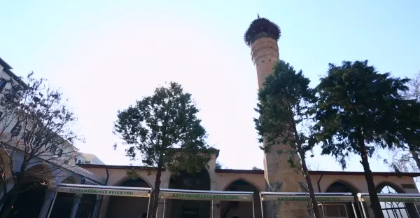 Kahramanmaraş Ulu Camii: Dulkadiroğulları Beyliği'nden Cumhuriyet'e Tarihi Bir Miras