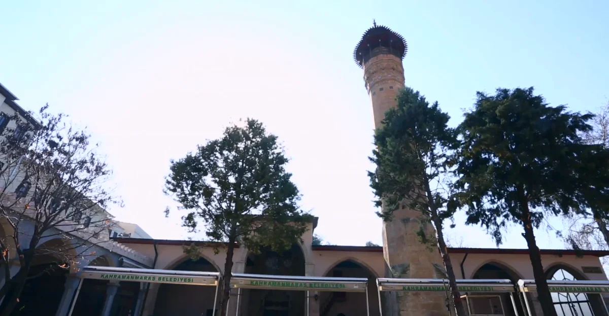 Kahramanmaraş Ulu Cami Rehberi: 600 Yıllık Tarihi Keşfedin