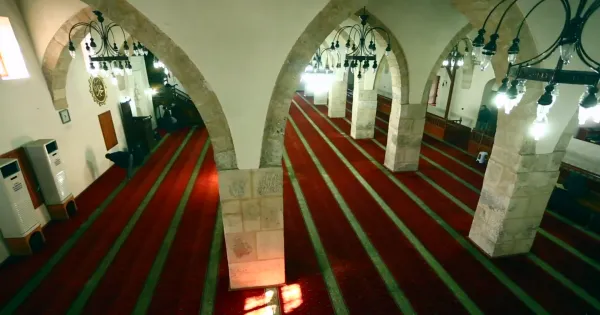 Kahramanmaraş Ulu Camii: Dulkadiroğulları Beyliği'nden Cumhuriyet'e Tarihi Bir Miras