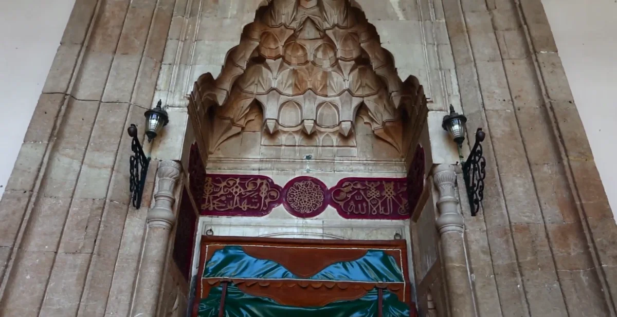 Kahramanmaraş Ulu Camii