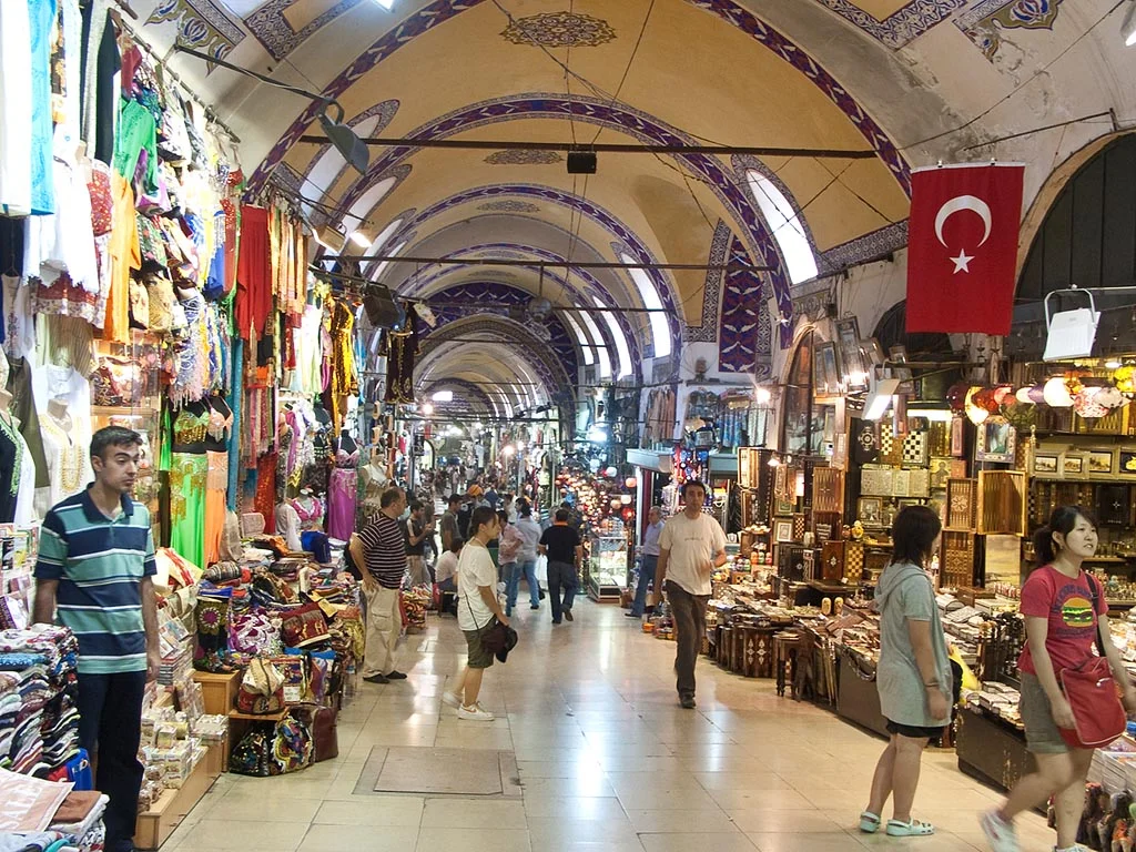 Kahramanmaraş Kapalı Çarşı: Tarihin İzinde Bir Ticari Miras