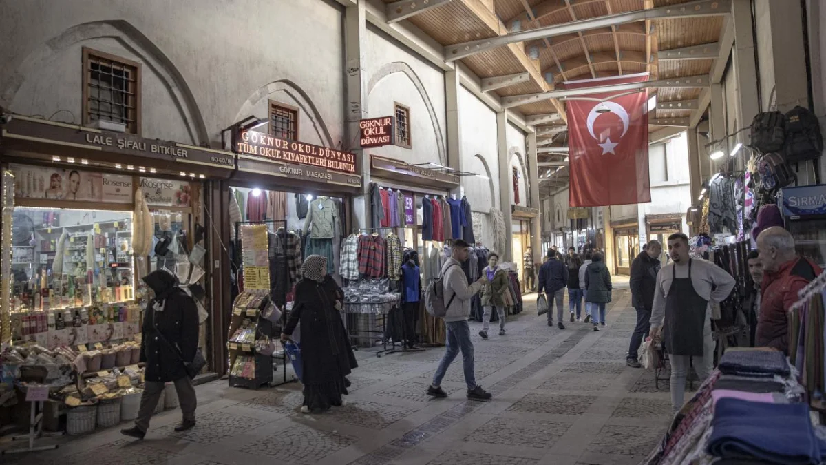Kahramanmaraş Kapalı Çarşı Rehberi: 400 Yıllık Ticaret Merkezi Keşif Rotası