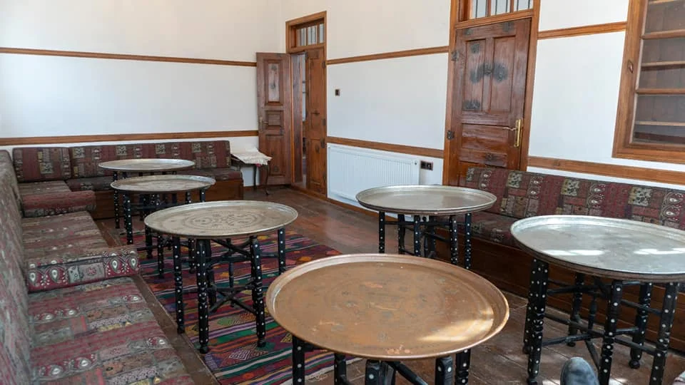 Kahramanmaraş'ın Tarihi Mirası: Kocabaş Konağı ve Kültür Evi