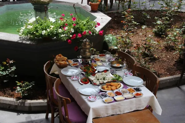 Kocabaş Konağı (Maraş Kültür Evi) Rehberi: Kahramanmaraş'ın Tarihi İncisi