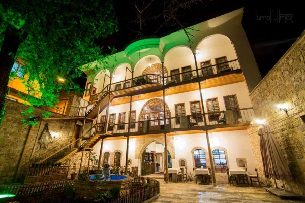 Kocabaş Konağı (Maraş Kültür Evi) Rehberi: Kahramanmaraş'ın Tarihi İncisi