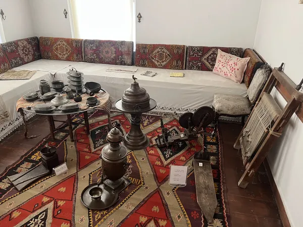 Mahmut Arif Paşa Konağı: Kahramanmaraş'ın Mimari Mirası ve Etnografya Müzesi