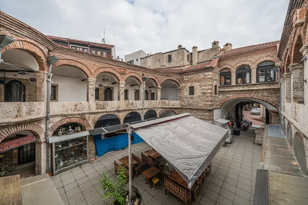 Kahramanmaraş'ın Tarihi Taş Hanları: Zamanda Yolculuk