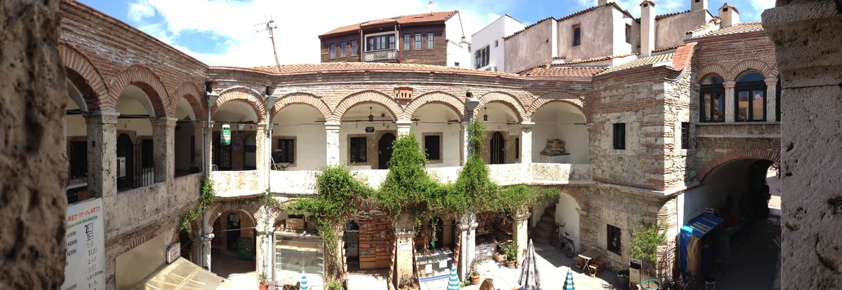 Kahramanmaraş'ın Tarihi Taş Hanları: Zamanda Yolculuk