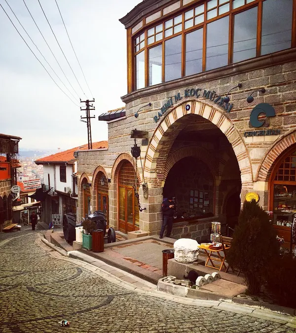Kahramanmaraş'ın Tarihi Taş Hanları: Zamanda Yolculuk