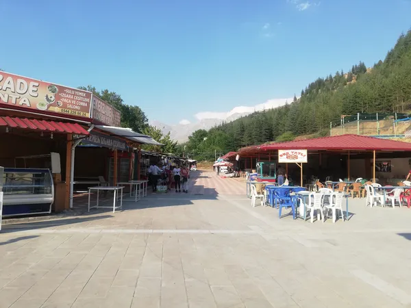 Kahramanmaraş'ın Şifa Kaynağı: Ekinözü İçmeleri Rehberi