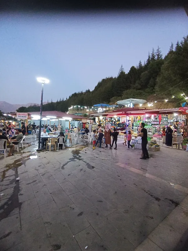 Kahramanmaraş'ın Şifa Kaynağı: Ekinözü İçmeleri Rehberi