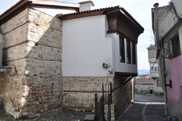 Kahramanmaraş Deli Gönüller Konağı: Kahramanmaraş'ın Tarihi Konak Mimarisi Rehberi