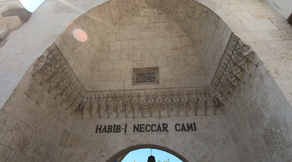 Hatay Habib-i Neccar Camii: Antakya'nın Bin Yıllık Mimari Hazinesi