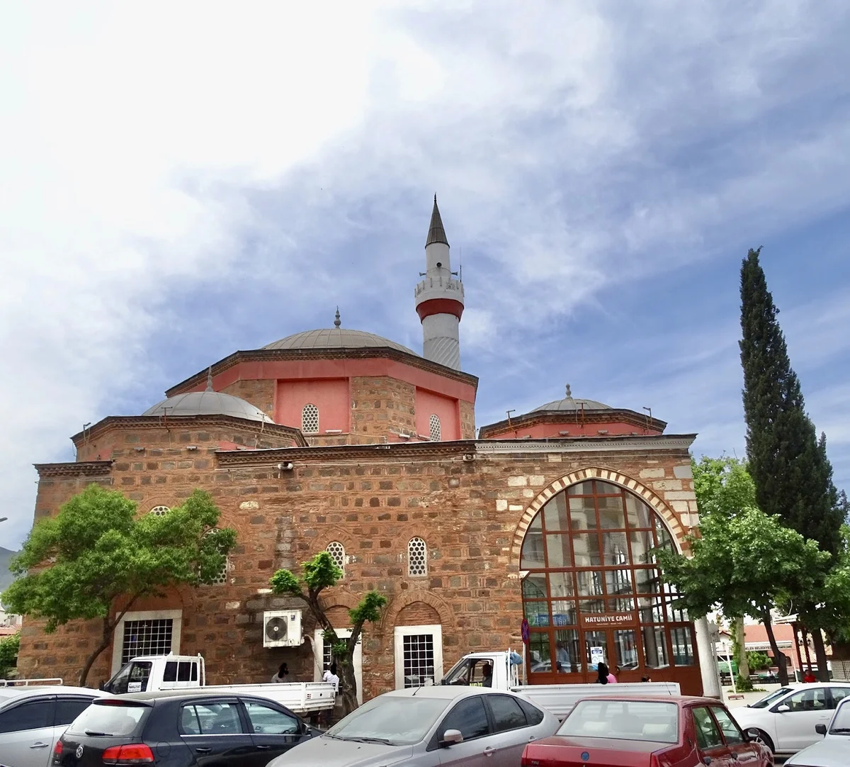 Kahramanmaraş Hatuniye Camii: Osmanlı Döneminin Siyasi ve Sosyal Tarihine Işık Tutan Mimari Miras