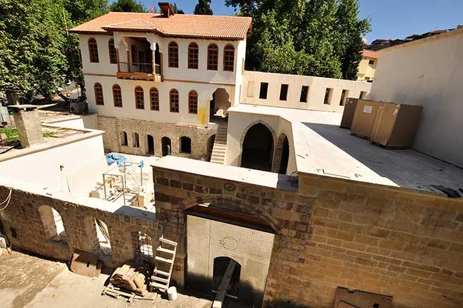 Kahramanmaraş Kâtip Han: Dulkadiroğlu'ndan Cumhuriyet'e Uzanan Tarihi Miras