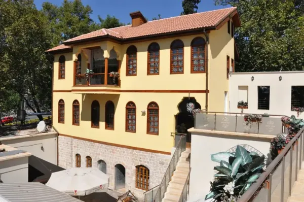 Kahramanmaraş Kâtip Han: Kahramanmaraş'ın Tarihi Kültür Merkezi Rehberi