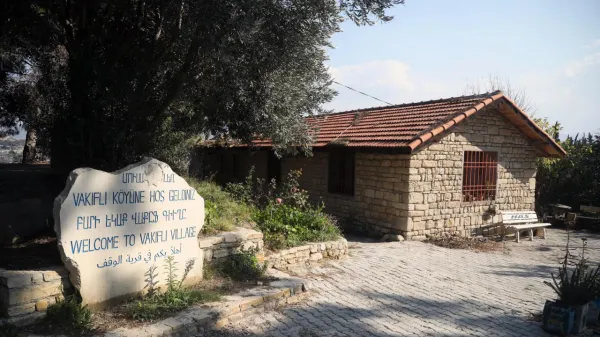 Hatay Vakıflı Köyü: Samandağ'ın Kültürel Hazinesi ve Doğa Turizmi Rehberi