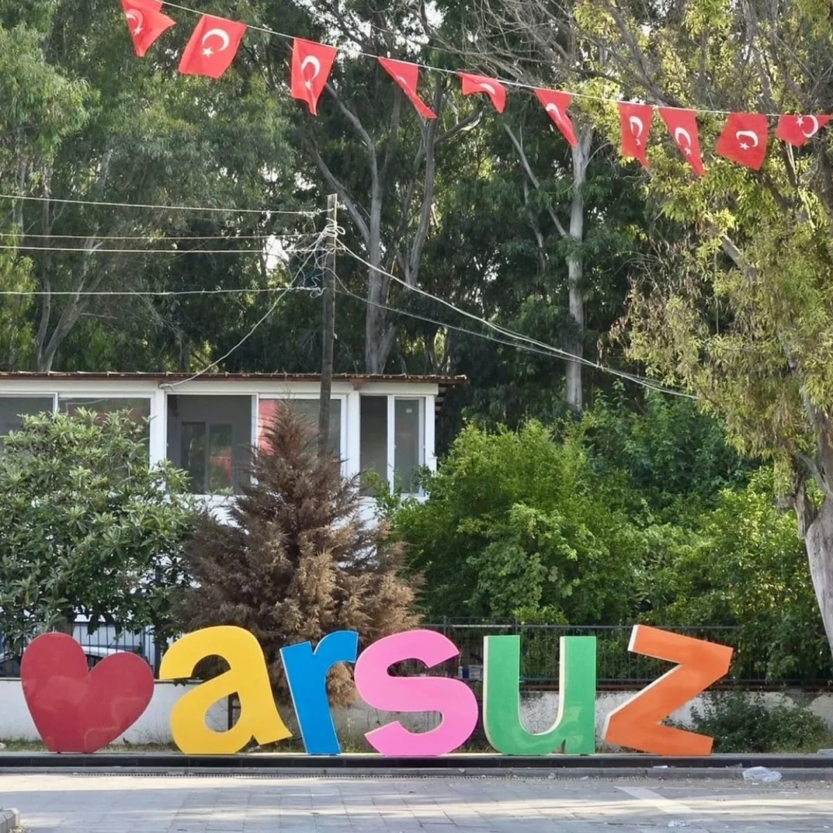 Hatay Arsuz: Akdeniz'in En Güzel Koylarından Birinde Tarihi Yarımada Keşfi