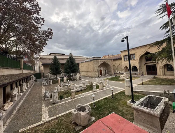 Burdur Arkeoloji Müzesi: Burdur'un Osmanlı Mirasından Cumhuriyet Dönemine Uzanan Kültürel Bellek Merkezi