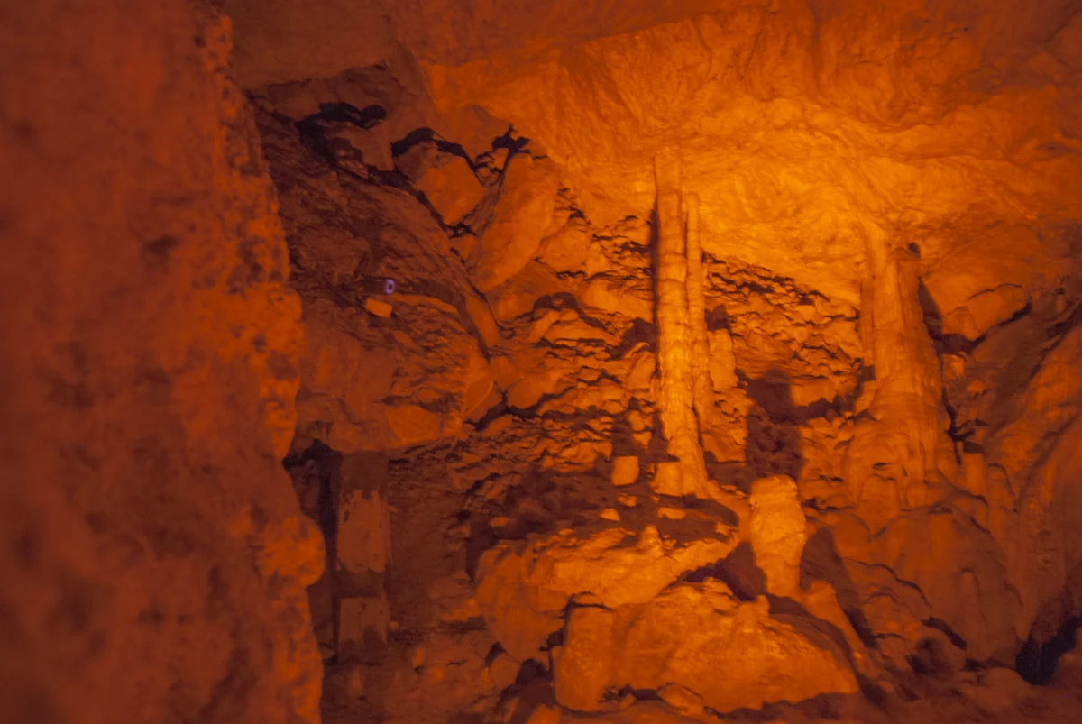 Burdur İnsuyu Mağarası