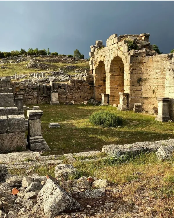 Burdur Kremna Antik Kenti: Burdur'un Roma Dönemi Tarihsel Mirası