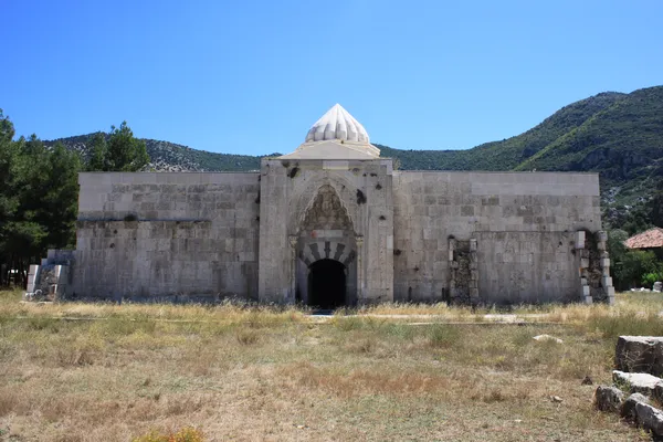 Burdur Susuz Han: Burdur'un Anadolu Selçuklu Döneminden Osmanlı'ya Uzanan Tarihi Kervan Yolu Mirası