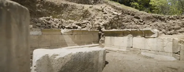 Burdur Boubon Antik Kenti: Gölhisar'ın Tarihi Hazinesi ve Osmanlı Öncesi Dönemin İzleri