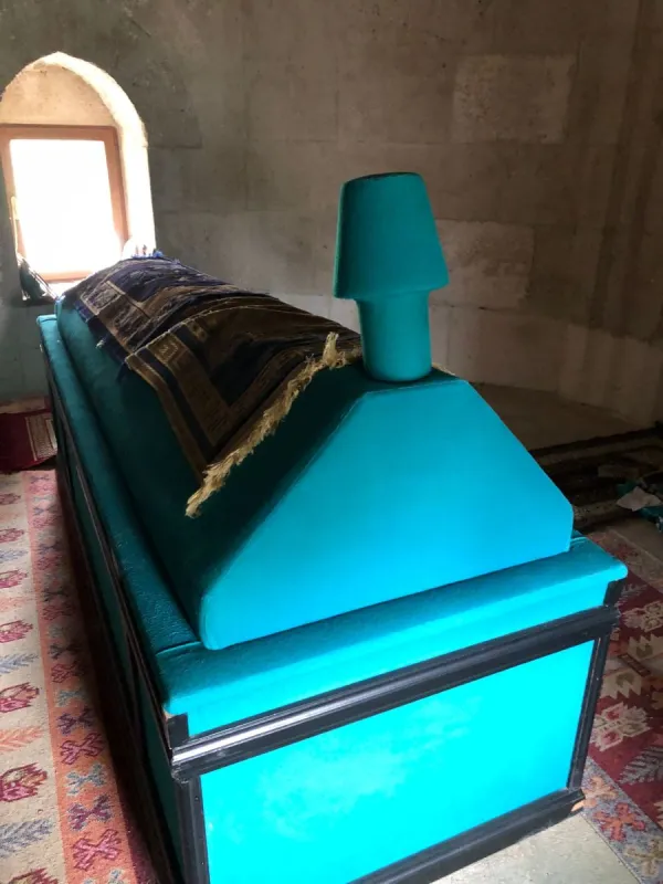Burdur Dörtayak Türbesi: Burdur'un Manevi Mirasında Hamidoğulları'nın İzleri