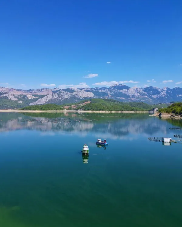 Burdur Karacaören Barajı: Burdur'un Jeolojik Hazinesi ve Doğal Mühendislik Harikası