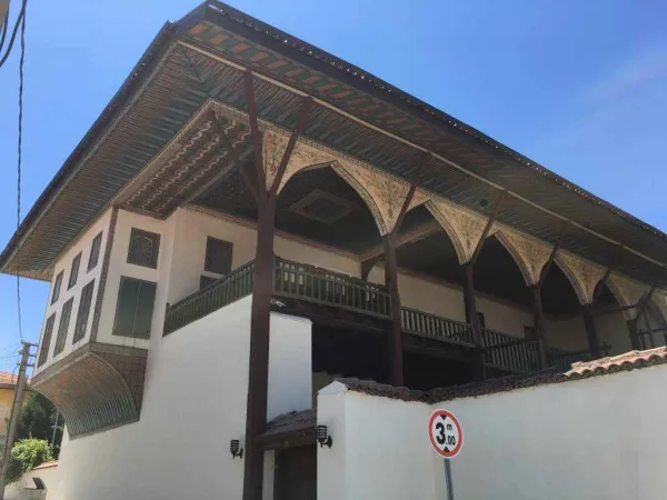 Burdur Mısırlılar Evi: Burdur'un Yaşayan Osmanlı Mimarisi Rehberi